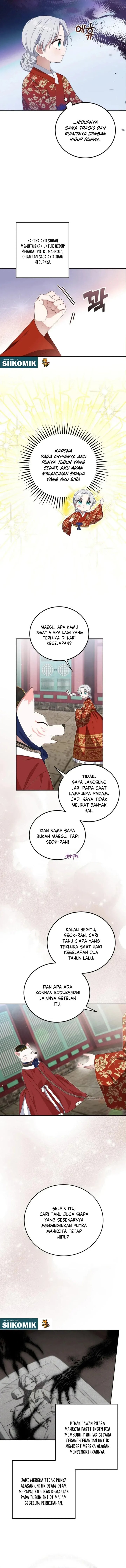 Baca I Became the Terminally Ill Princess With No Tomorrow - Chapter 11 halaman 3