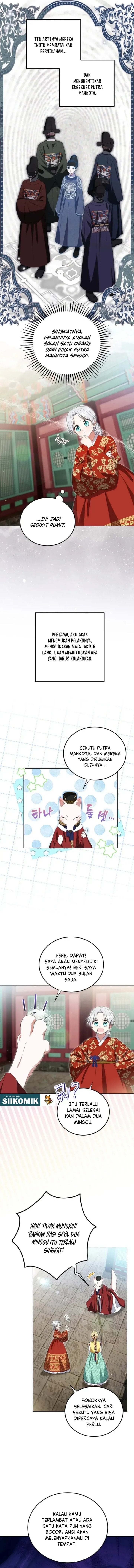Baca I Became the Terminally Ill Princess With No Tomorrow - Chapter 11 halaman 4