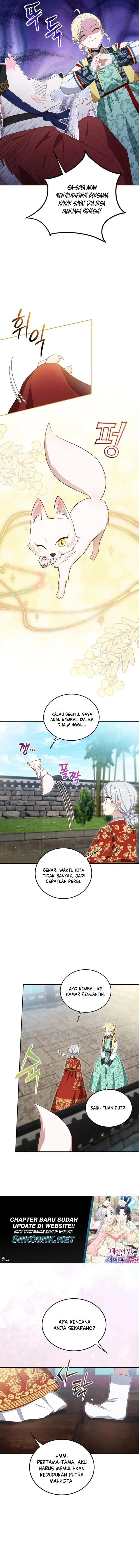 Baca I Became the Terminally Ill Princess With No Tomorrow - Chapter 11 halaman 5