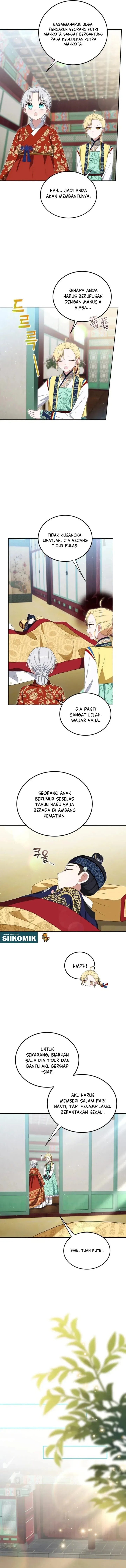 Baca I Became the Terminally Ill Princess With No Tomorrow - Chapter 11 halaman 6
