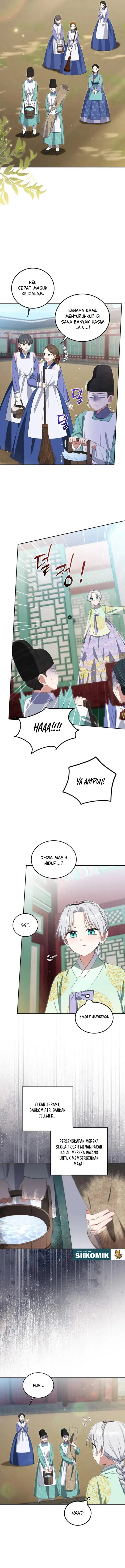 Baca I Became the Terminally Ill Princess With No Tomorrow - Chapter 11 halaman 7