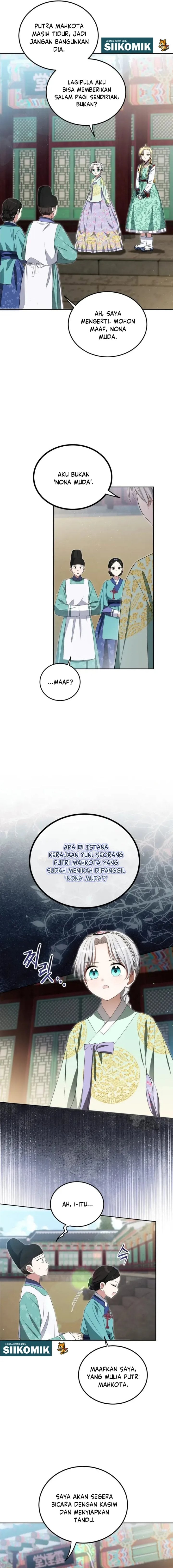Baca I Became the Terminally Ill Princess With No Tomorrow - Chapter 11 halaman 9
