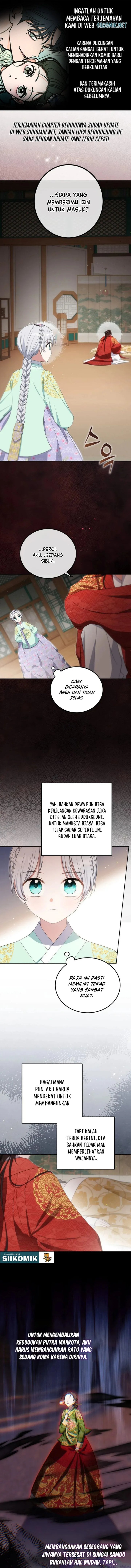 Baca I Became the Terminally Ill Princess With No Tomorrow - Chapter 12 halaman 1