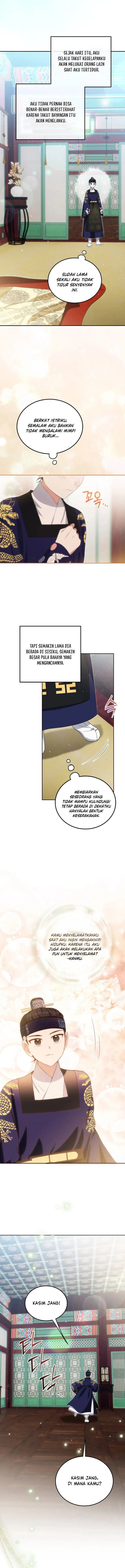 Baca I Became the Terminally Ill Princess With No Tomorrow - Chapter 12 halaman 10