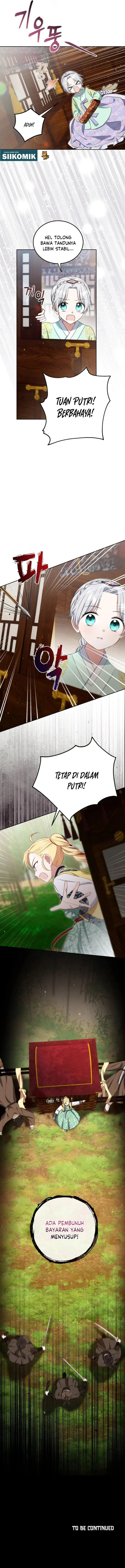 Baca I Became the Terminally Ill Princess With No Tomorrow - Chapter 12 halaman 12