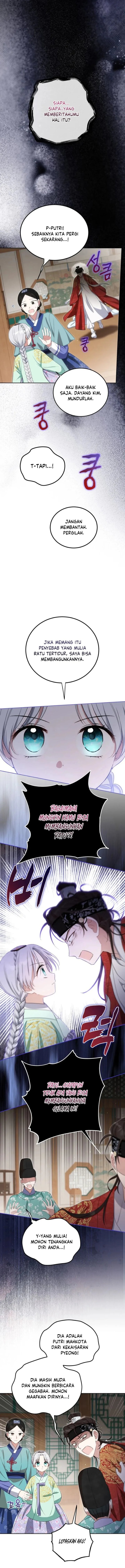 Baca I Became the Terminally Ill Princess With No Tomorrow - Chapter 12 halaman 3