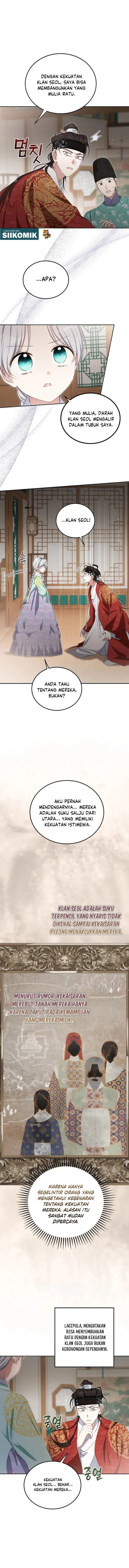Baca I Became the Terminally Ill Princess With No Tomorrow - Chapter 12 halaman 4