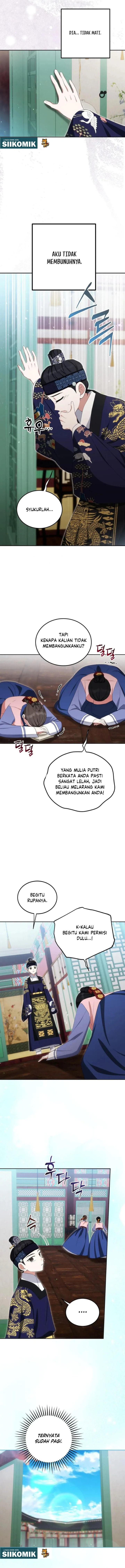Baca I Became the Terminally Ill Princess With No Tomorrow - Chapter 12 halaman 9