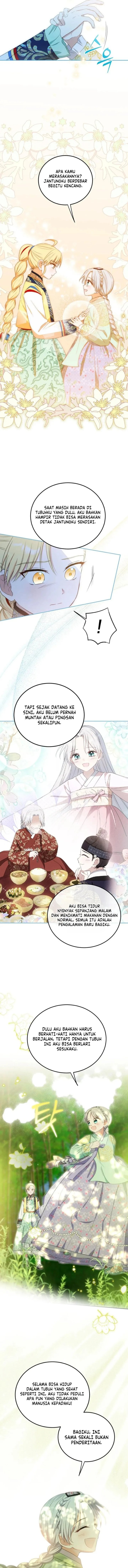 Baca I Became the Terminally Ill Princess With No Tomorrow - Chapter 13 halaman 10