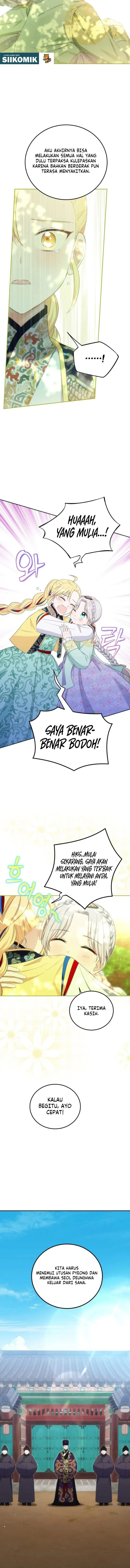 Baca I Became the Terminally Ill Princess With No Tomorrow - Chapter 13 halaman 11