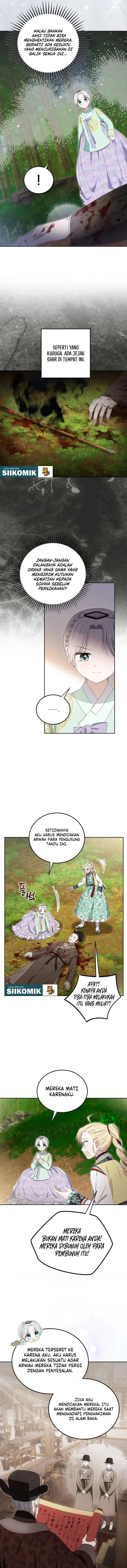 Baca I Became the Terminally Ill Princess With No Tomorrow - Chapter 13 halaman 3