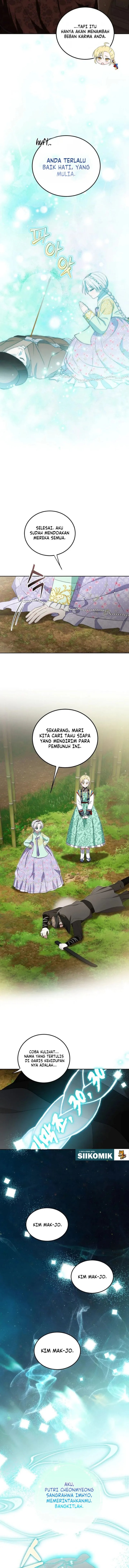 Baca I Became the Terminally Ill Princess With No Tomorrow - Chapter 13 halaman 4