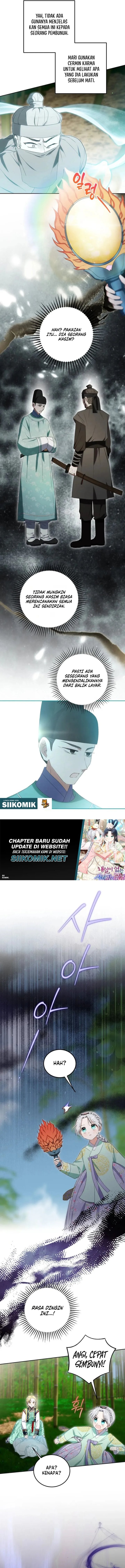 Baca I Became the Terminally Ill Princess With No Tomorrow - Chapter 13 halaman 6