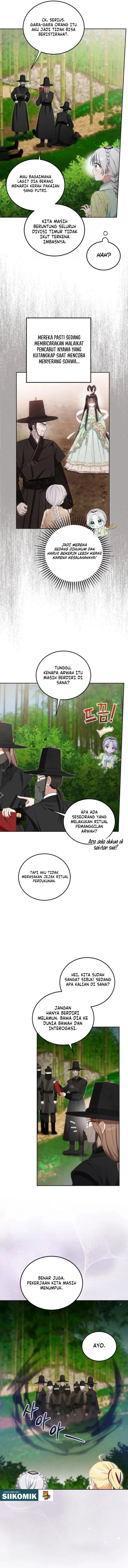 Baca I Became the Terminally Ill Princess With No Tomorrow - Chapter 13 halaman 8
