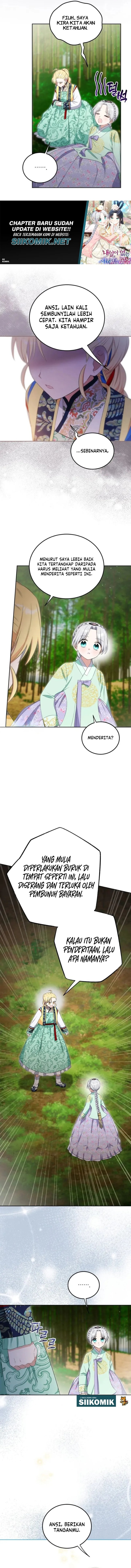Baca I Became the Terminally Ill Princess With No Tomorrow - Chapter 13 halaman 9