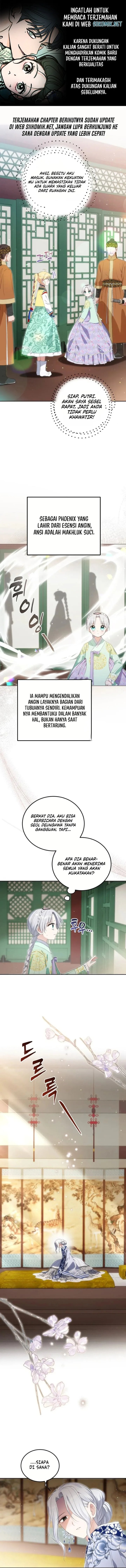 Baca I Became the Terminally Ill Princess With No Tomorrow - Chapter 14 halaman 1
