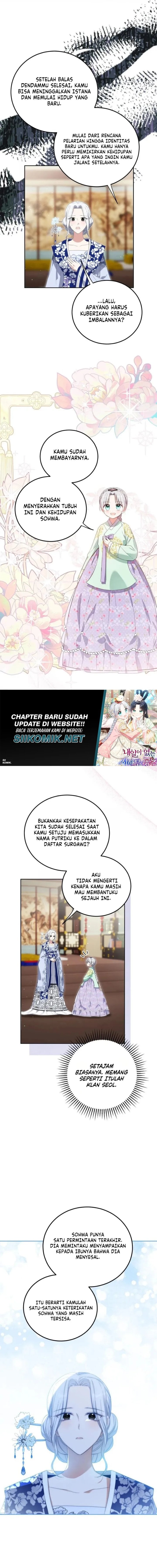 Baca I Became the Terminally Ill Princess With No Tomorrow - Chapter 14 halaman 10
