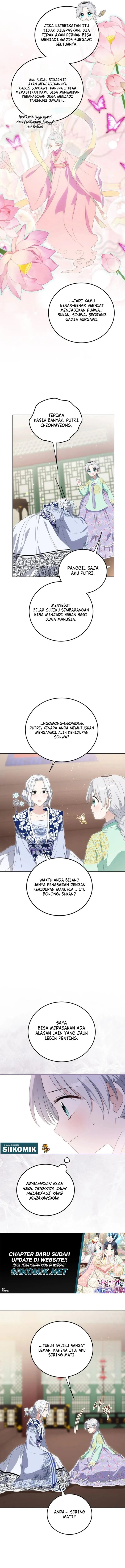 Baca I Became the Terminally Ill Princess With No Tomorrow - Chapter 14 halaman 11