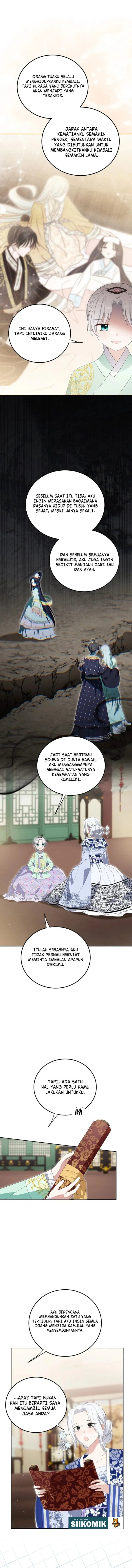 Baca I Became the Terminally Ill Princess With No Tomorrow - Chapter 14 halaman 12