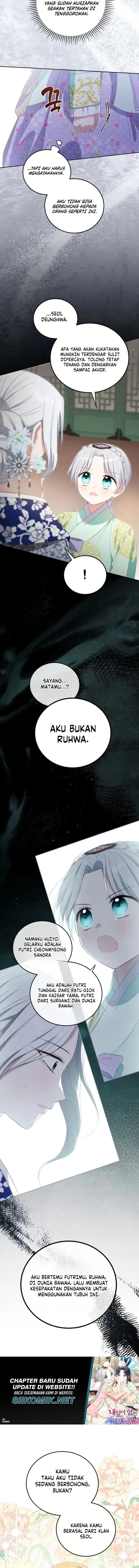Baca I Became the Terminally Ill Princess With No Tomorrow - Chapter 14 halaman 3