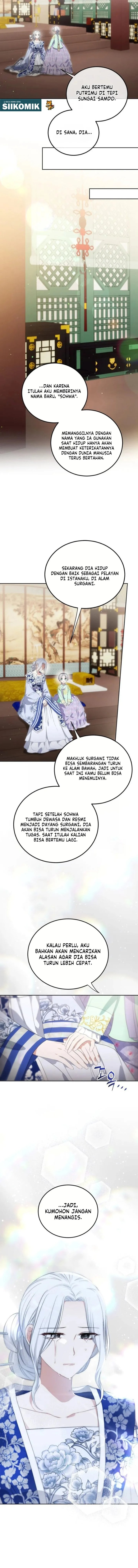 Baca I Became the Terminally Ill Princess With No Tomorrow - Chapter 14 halaman 5