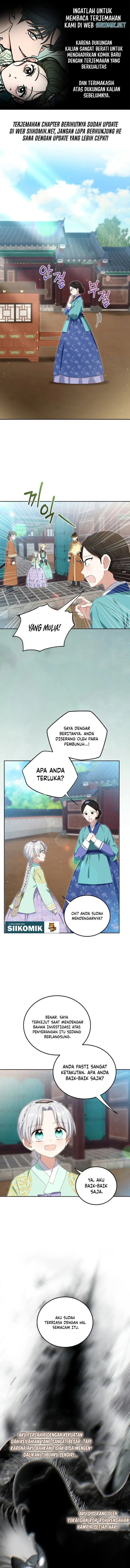 Baca I Became the Terminally Ill Princess With No Tomorrow - Chapter 15 halaman 1