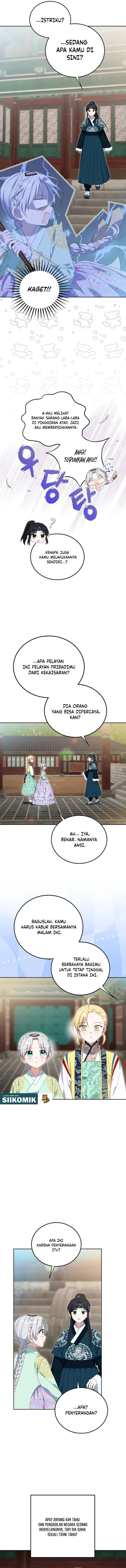 Baca I Became the Terminally Ill Princess With No Tomorrow - Chapter 15 halaman 10