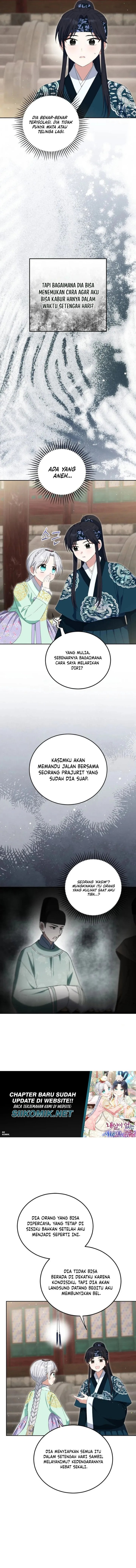 Baca I Became the Terminally Ill Princess With No Tomorrow - Chapter 15 halaman 11