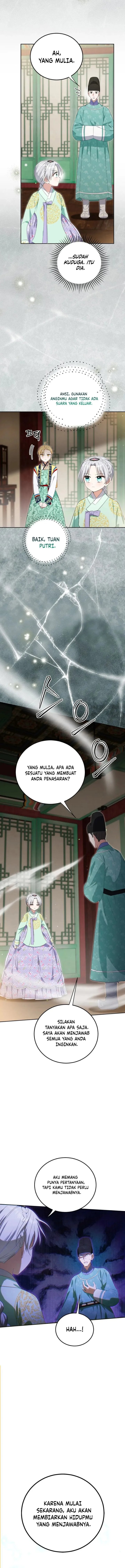 Baca I Became the Terminally Ill Princess With No Tomorrow - Chapter 15 halaman 13