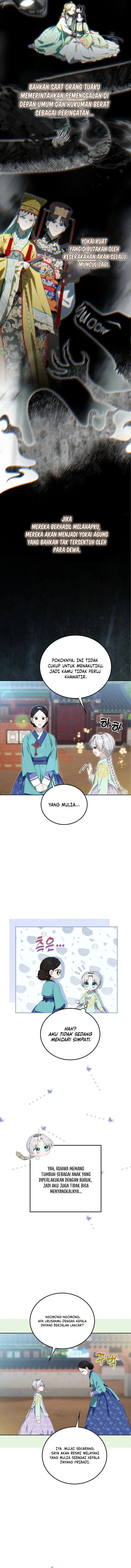 Baca I Became the Terminally Ill Princess With No Tomorrow - Chapter 15 halaman 2