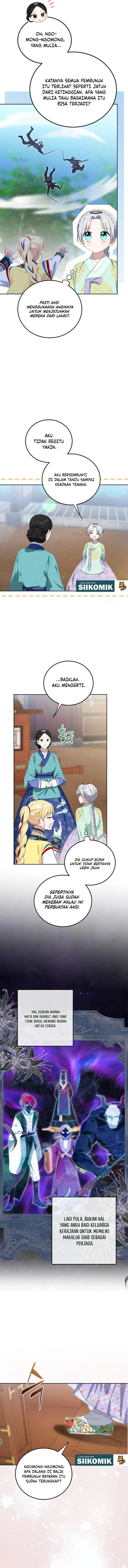Baca I Became the Terminally Ill Princess With No Tomorrow - Chapter 15 halaman 3