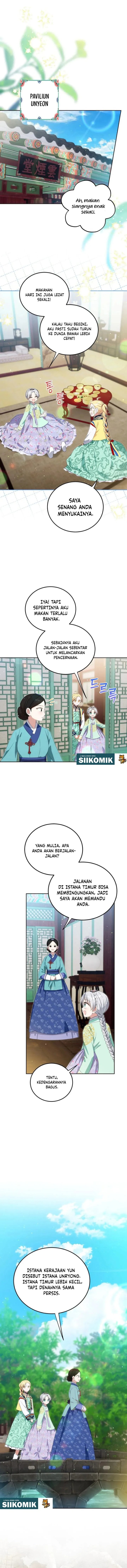 Baca I Became the Terminally Ill Princess With No Tomorrow - Chapter 15 halaman 5
