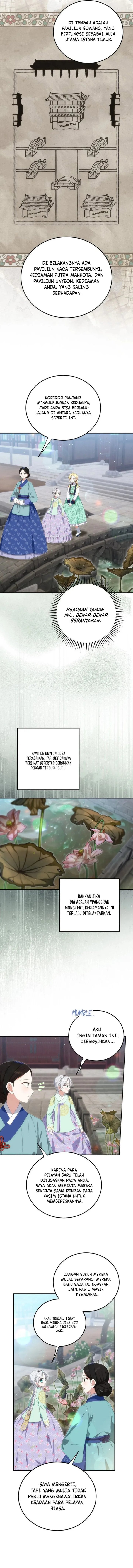 Baca I Became the Terminally Ill Princess With No Tomorrow - Chapter 15 halaman 6