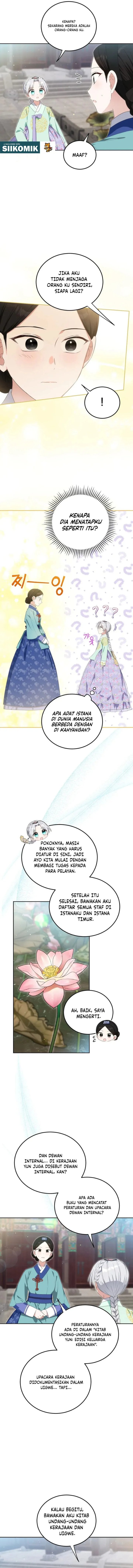 Baca I Became the Terminally Ill Princess With No Tomorrow - Chapter 15 halaman 7