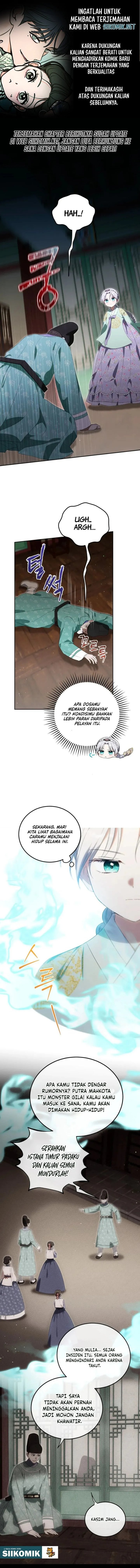 Baca I Became the Terminally Ill Princess With No Tomorrow - Chapter 16 halaman 1