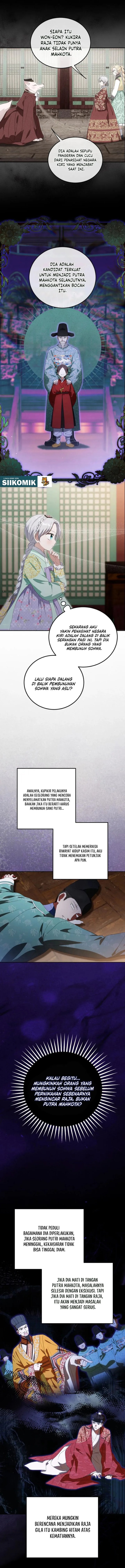 Baca I Became the Terminally Ill Princess With No Tomorrow - Chapter 16 halaman 4
