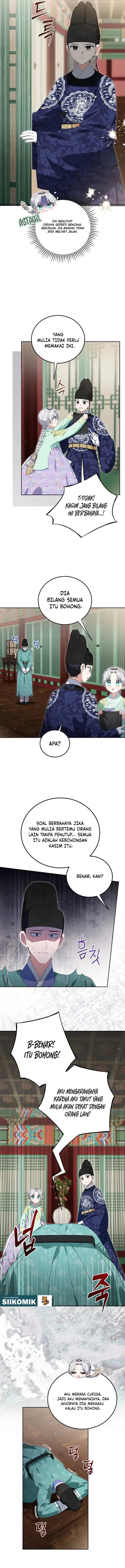 Baca I Became the Terminally Ill Princess With No Tomorrow - Chapter 16 halaman 6