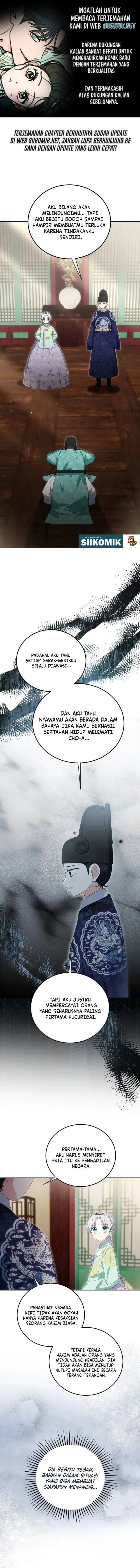 Baca I Became the Terminally Ill Princess With No Tomorrow - Chapter 17 halaman 1