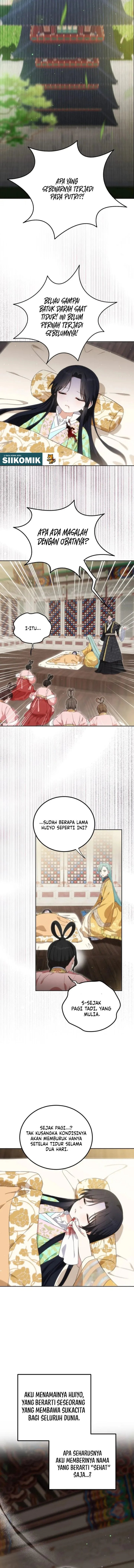 Baca I Became the Terminally Ill Princess With No Tomorrow - Chapter 17 halaman 10