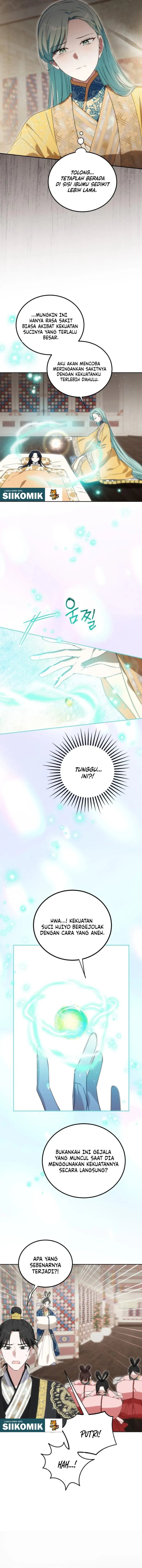 Baca I Became the Terminally Ill Princess With No Tomorrow - Chapter 17 halaman 11