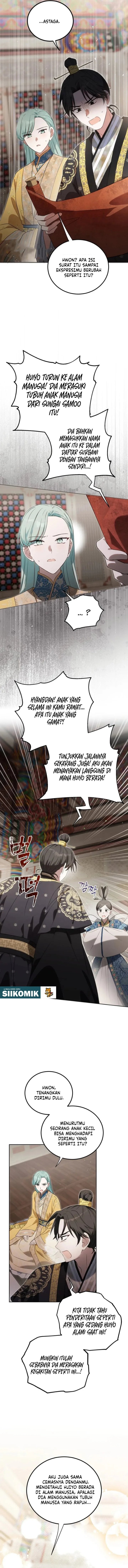 Baca I Became the Terminally Ill Princess With No Tomorrow - Chapter 17 halaman 13