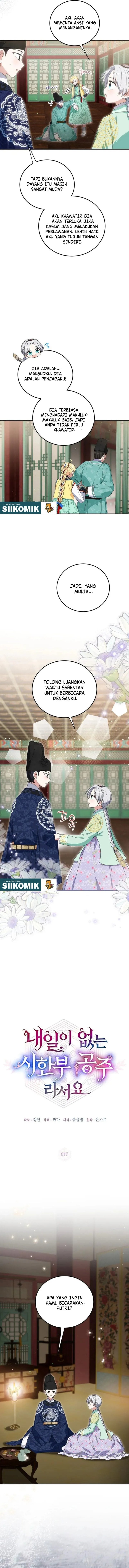Baca I Became the Terminally Ill Princess With No Tomorrow - Chapter 17 halaman 2