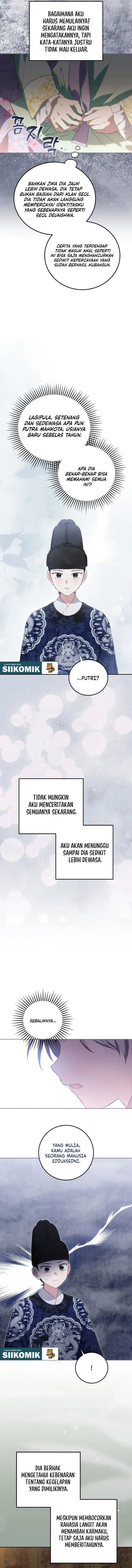 Baca I Became the Terminally Ill Princess With No Tomorrow - Chapter 17 halaman 3