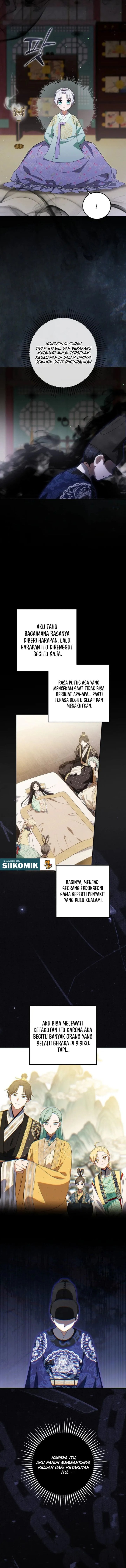Baca I Became the Terminally Ill Princess With No Tomorrow - Chapter 17 halaman 5