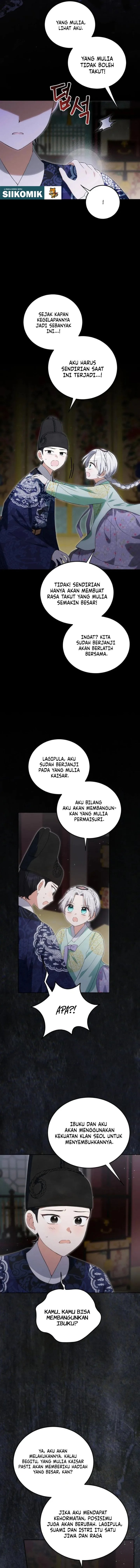 Baca I Became the Terminally Ill Princess With No Tomorrow - Chapter 17 halaman 6