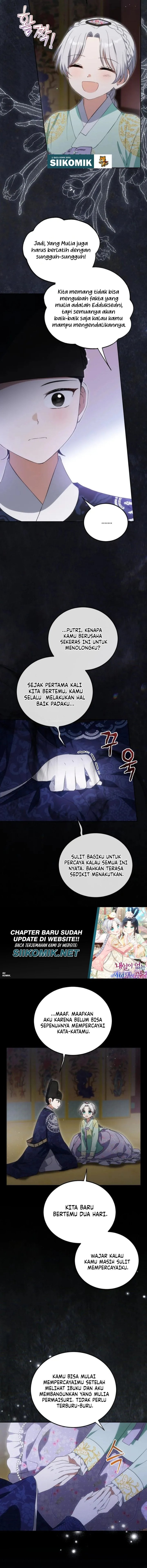 Baca I Became the Terminally Ill Princess With No Tomorrow - Chapter 17 halaman 7