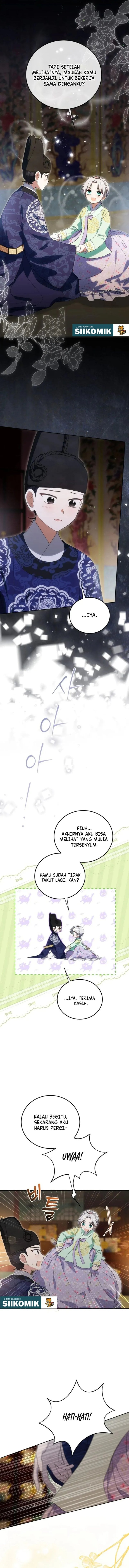 Baca I Became the Terminally Ill Princess With No Tomorrow - Chapter 17 halaman 8