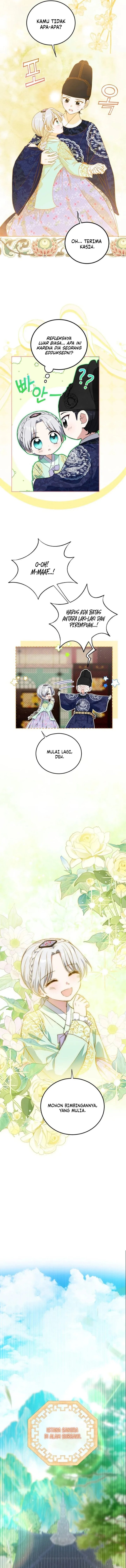 Baca I Became the Terminally Ill Princess With No Tomorrow - Chapter 17 halaman 9