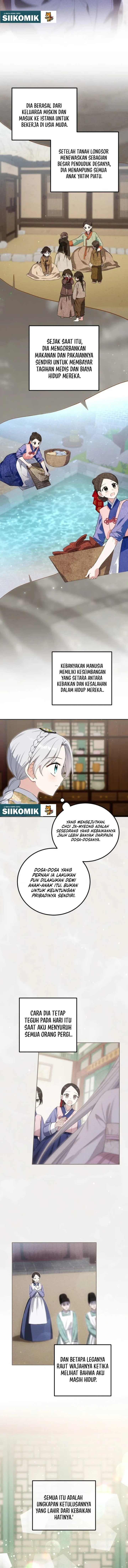 Baca I Became the Terminally Ill Princess With No Tomorrow - Chapter 18 halaman 10