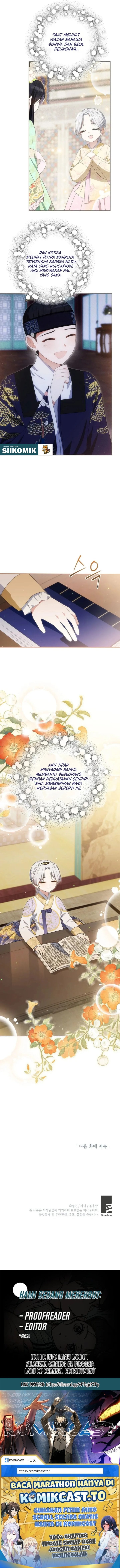 Baca I Became the Terminally Ill Princess With No Tomorrow - Chapter 18 halaman 14